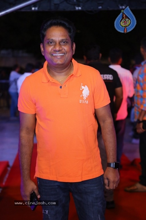 Bholaa Shankar Pre Release Event - 23 / 47 photos