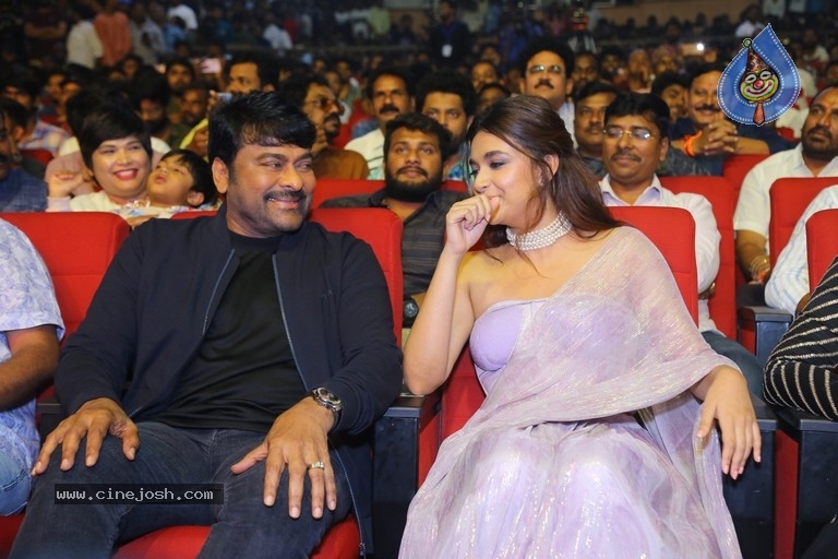 Bholaa Shankar Pre Release Event - 30 / 47 photos