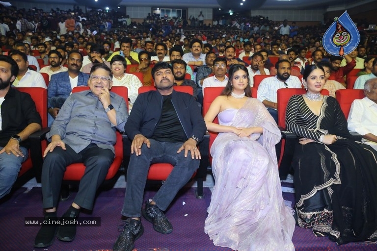 Bholaa Shankar Pre Release Event - 31 / 47 photos