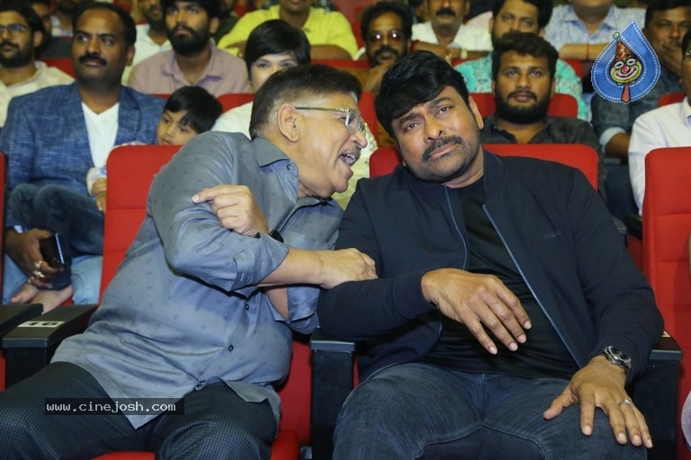 Bholaa Shankar Pre Release Event - 34 / 47 photos