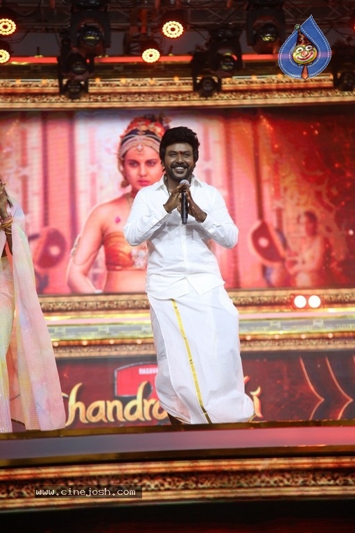 Chandramukhi 2 Audio launch - 13 / 42 photos