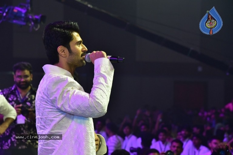 Kushi Musical Concert Photos - 31 / 120 photos