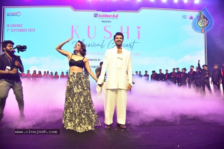 Kushi Musical Concert Photos - 57 / 120 photos