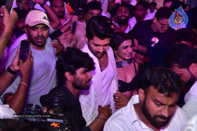 Kushi Musical Concert Photos - 79 / 120 photos