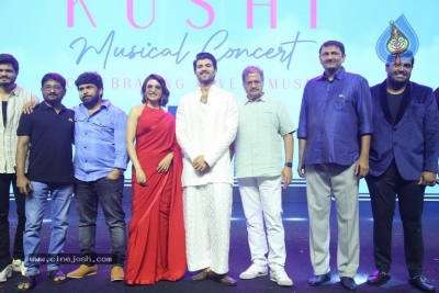 Kushi Musical Concert Photos - 87 of 120