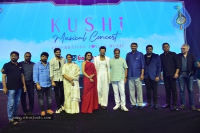 Kushi Musical Concert Photos - 101 of 120