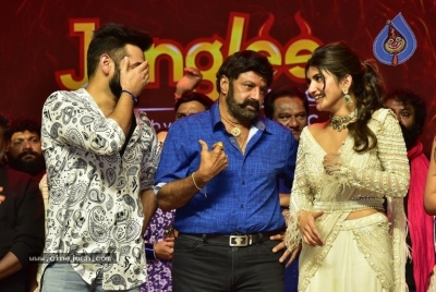 Skanda Pre-Release Event - 22 of 76