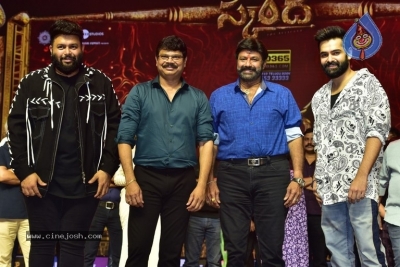 Skanda Pre-Release Event - 40 of 76