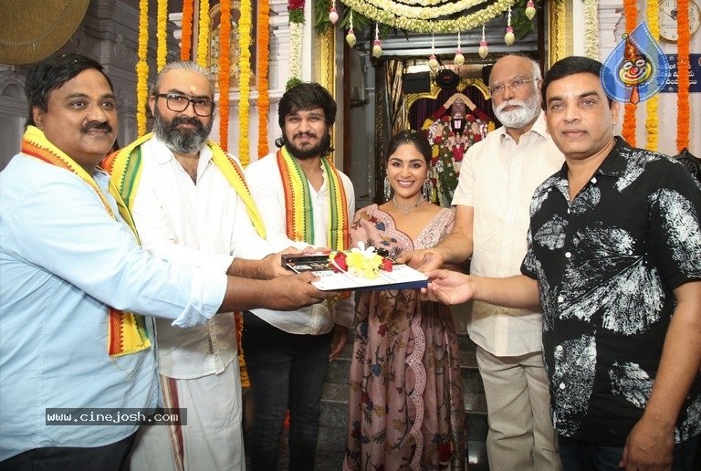 Swayambhu Movie Launched  - 1 / 11 photos