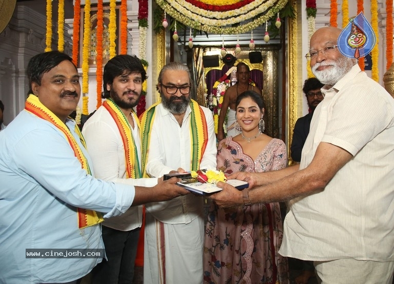 Swayambhu Movie Launched  - 9 / 11 photos