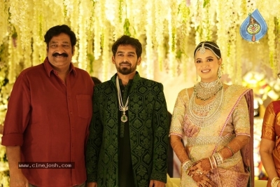 Brahmanandam Son Wedding Photos - 3 of 27