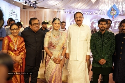 Brahmanandam Son Wedding Photos - 5 of 27