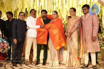 Brahmanandam Son Wedding Photos - 6 of 27