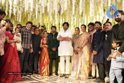 Brahmanandam Son Wedding Photos - 22 of 27