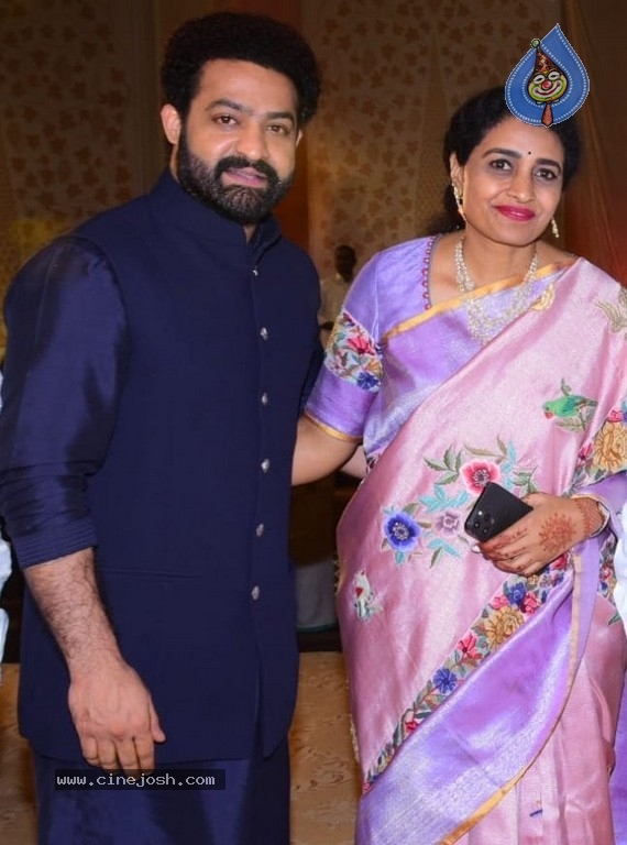 Suhasini Son wedding Photos - 7 / 7 photos