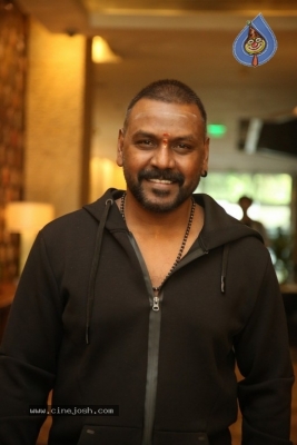 Chandramukhi 2 Movie Press Meet - 8 of 21