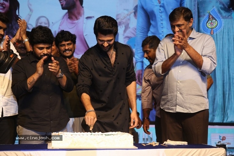 Kushi Blockbuster Celebrations - 7 / 40 photos