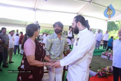 ANR Statue Inauguration - 2 of 70