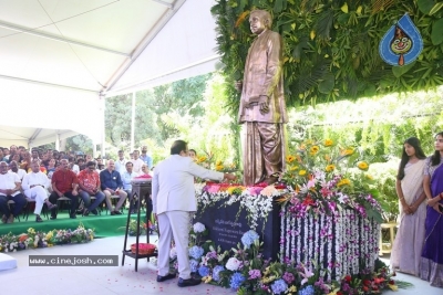 ANR Statue Inauguration - 20 of 70