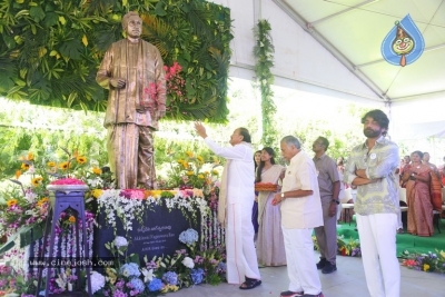 ANR Statue Inauguration - 45 of 70