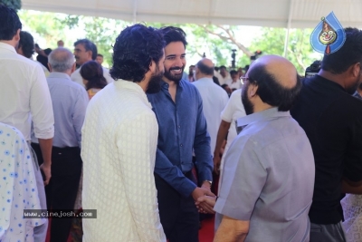 ANR Statue Inauguration - 56 of 70