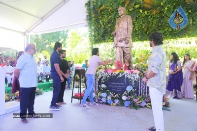 ANR Statue Inauguration - 65 of 70