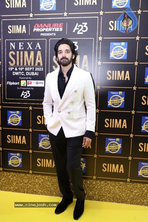 SIIMA Awards 2023 Photos - 8 / 115 photos