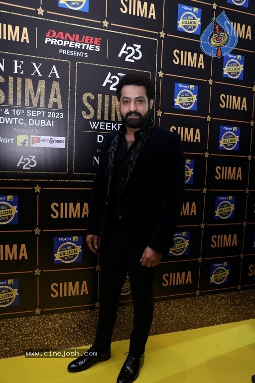 SIIMA Awards 2023 Photos - 23 / 115 photos