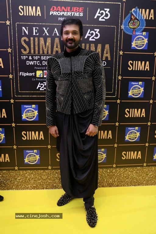 SIIMA Awards 2023 Photos - 81 / 115 photos