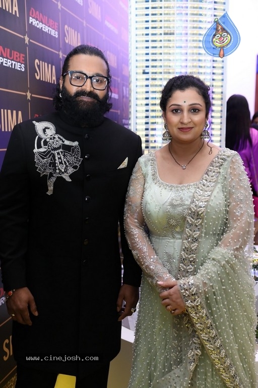 SIIMA Awards 2023 Photos - 87 / 115 photos