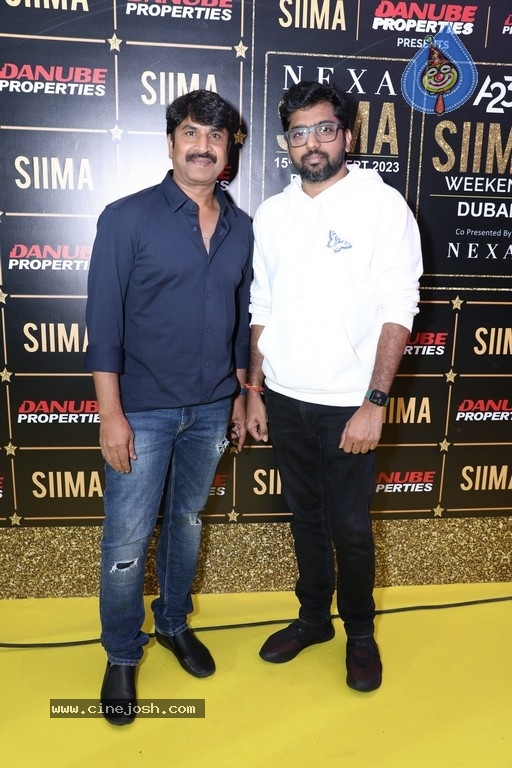 SIIMA Awards 2023 Photos - 96 / 115 photos