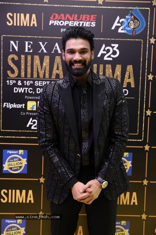 SIIMA Awards 2023 Photos - 115 / 115 photos