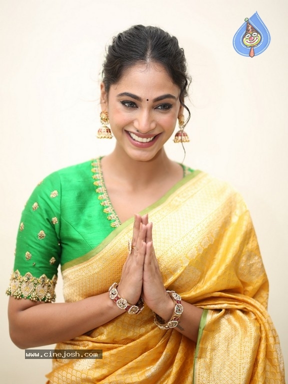 Anukreethy Vas Photos - 17 / 36 photos