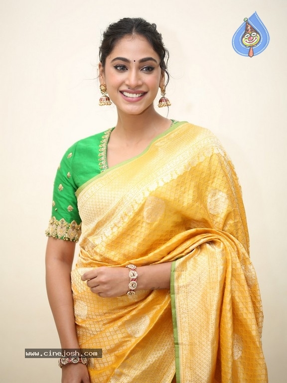 Anukreethy Vas Photos - 22 / 36 photos