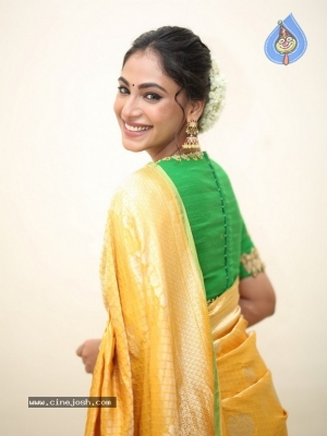 Anukreethy Vas Photos - 8 of 36