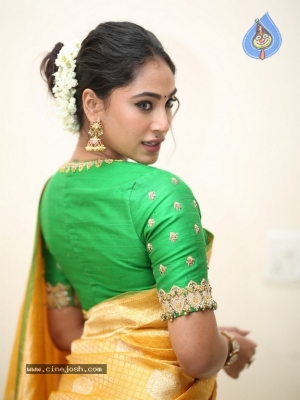 Anukreethy Vas Photos - 10 of 36