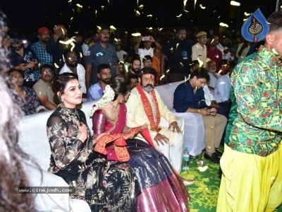 Bhagavanth Kesari Trailer Launch - 34 of 63