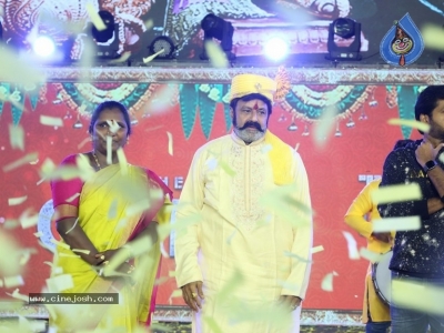 Bhagavanth Kesari Trailer Launch - 61 of 63