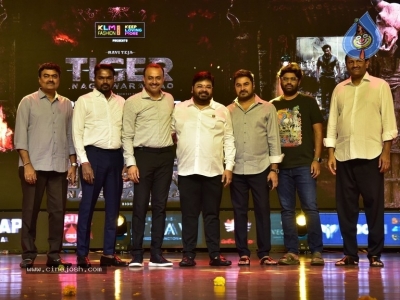 Tiger Nageswara Rao Pre-Release Event - 48 of 62