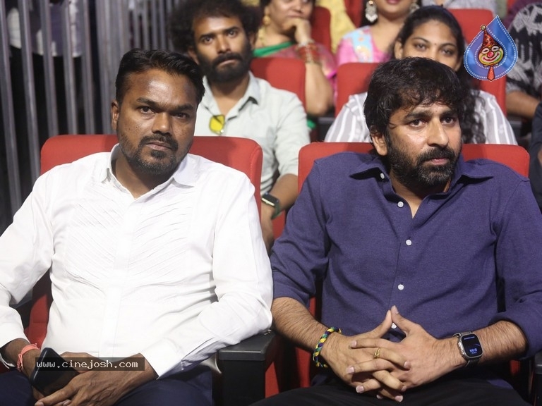 Tiger Nageswara Rao Pre-Release Event - 6 / 62 photos