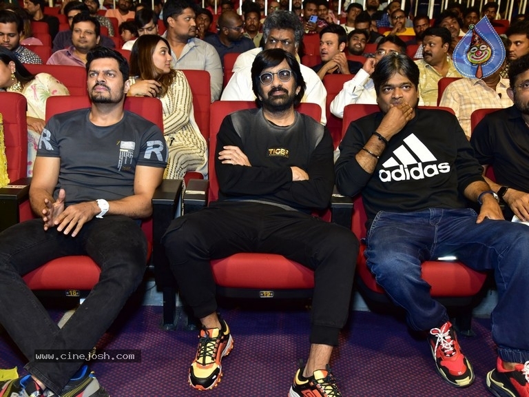 Tiger Nageswara Rao Pre-Release Event - 9 / 62 photos