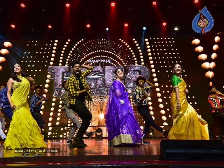 Tiger Nageswara Rao Pre-Release Event - 13 / 62 photos