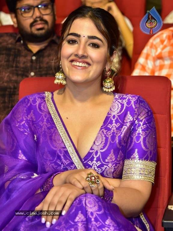 Tiger Nageswara Rao Pre-Release Event - 36 / 62 photos