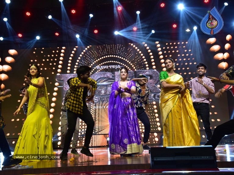 Tiger Nageswara Rao Pre-Release Event - 39 / 62 photos