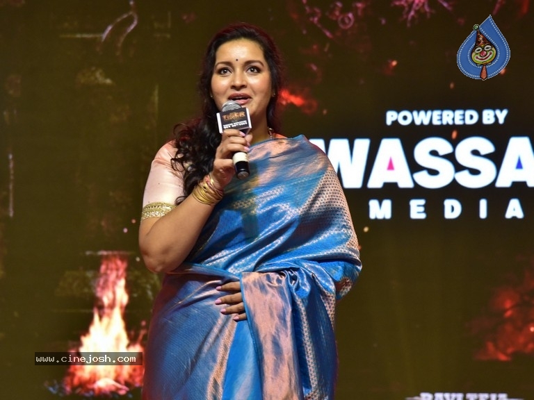 Tiger Nageswara Rao Pre-Release Event - 50 / 62 photos