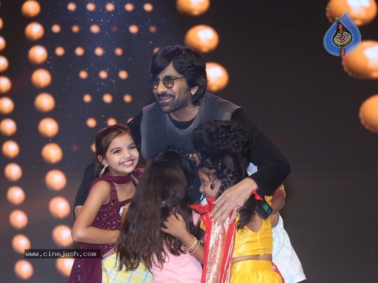 Tiger Nageswara Rao Pre-Release Event - 57 / 62 photos