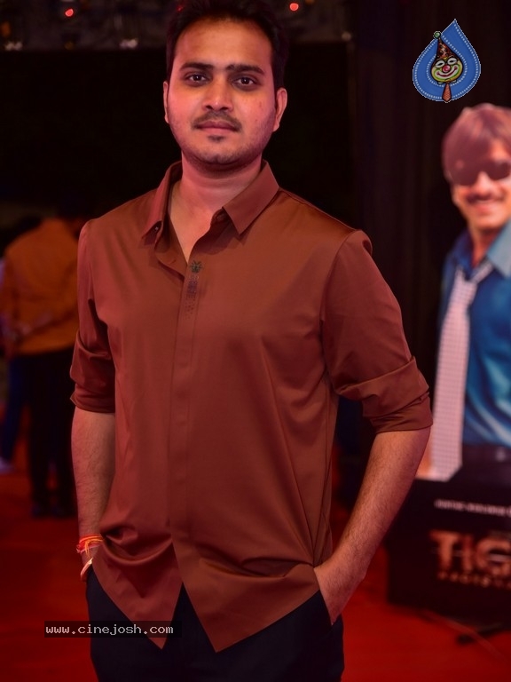 Tiger Nageswara Rao Pre-Release Event - 62 / 62 photos