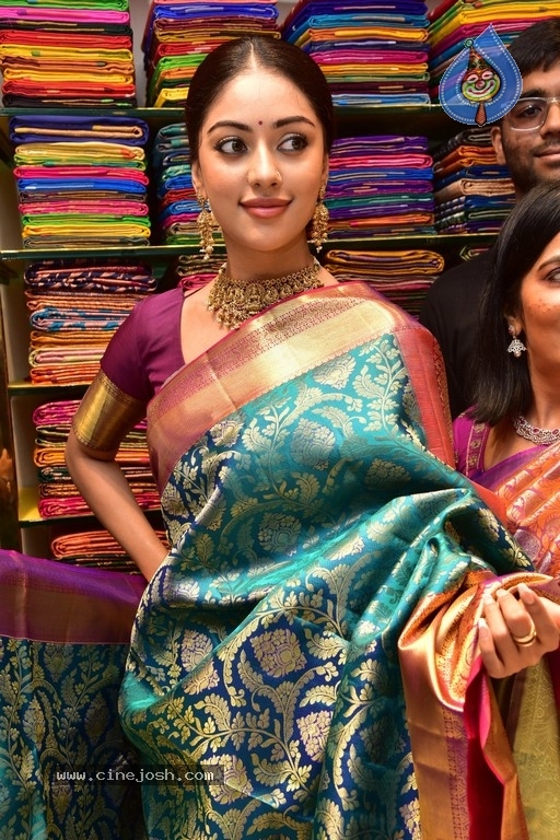 Anu Emmanuel CB Shopping Mall Opening - 2 / 34 photos