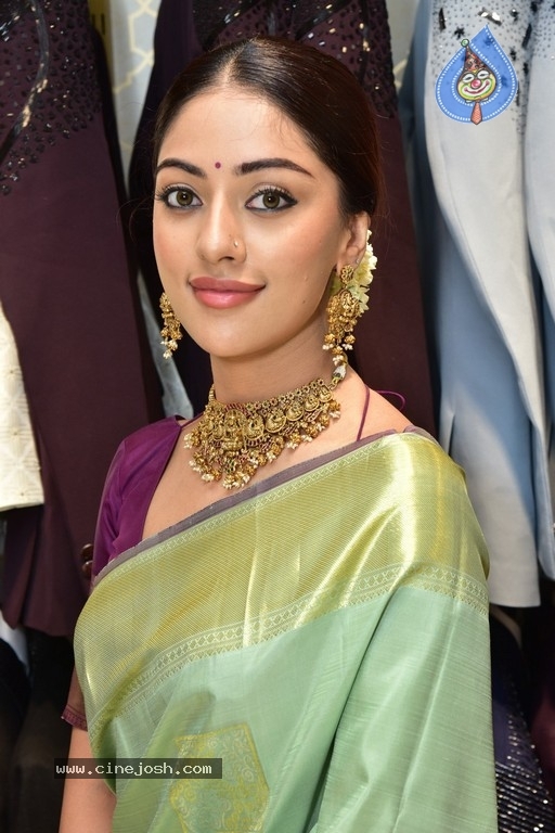 Anu Emmanuel CB Shopping Mall Opening - 8 / 34 photos