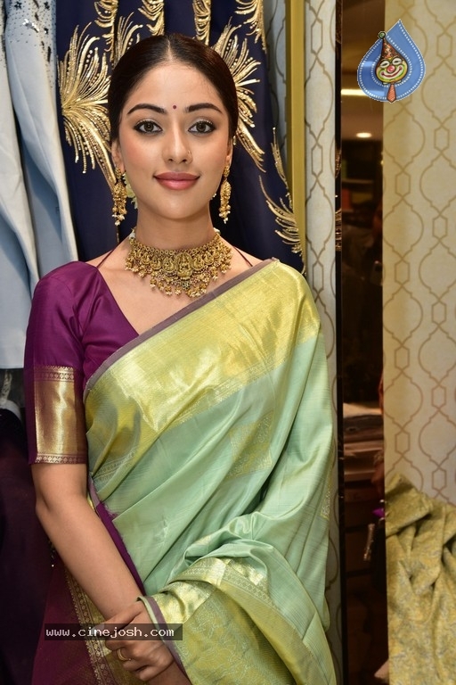 Anu Emmanuel CB Shopping Mall Opening - 23 / 34 photos